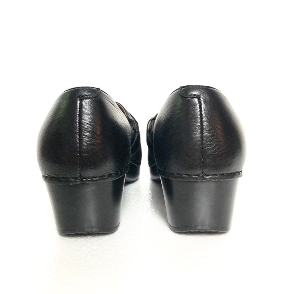 π BRAND NEW Dansko Black Clog Shoes Size 36! - Picture 8 of 8